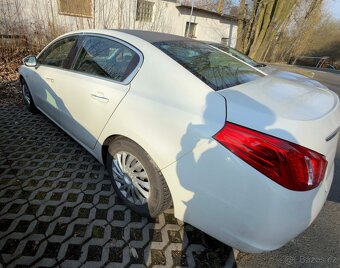 Peugeot 508 Hybrid4 - 4