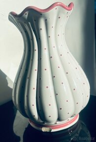 Keramická váza Gmundner - 4