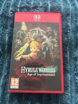 Nintendo Switch a Nintendo Switch 2 hry - 4