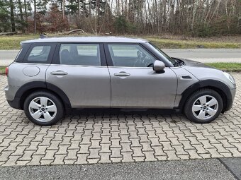 MINI COOPER CLUBMAN 1,5 BENZÍN 100 KW - 4