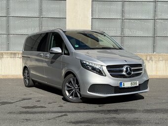 Mercedes Benz V250d, 140kw, rok 2022, DPH - 4