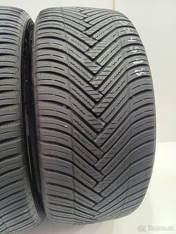2ks letní pneu 235/45/18 Hankook - 4