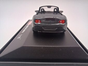 BMW Z4 (E85) CABRIO-SCHUCO 1:87/HO - 4