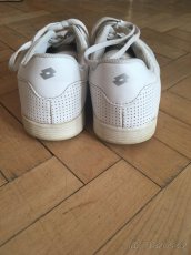 Tenisky Lotto bílé - 4