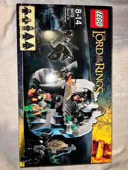 Lego Pán prstenů - 4