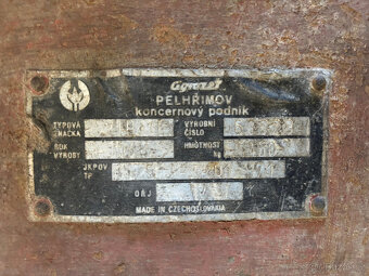 Prodám ŽTR 165 - 4