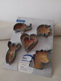 Vykrajovátka ocel - 4