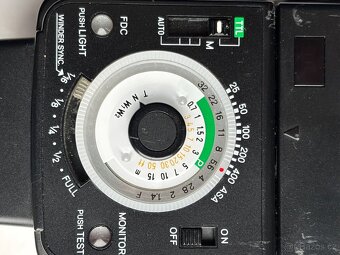 Blesk Minolta Auto 360 PX - 4