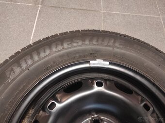 Originál rezerva Škoda 5x100 R14 175/70 R14 - 4