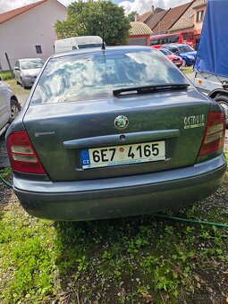 ŠKODA OCTAVIA 1,9 TDI - 4