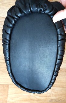 Černá kabelka BUCKET BAG - 4