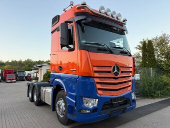 Mercedes-Benz Actros 2663 LS /Retarder/BigSpace - 4