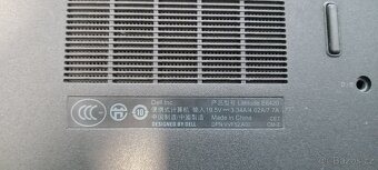 Notebook DELL Latitude E6420 - 4