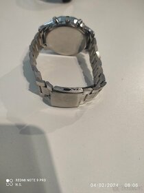 Panske hodinky(nove) 44mm quartz - 4