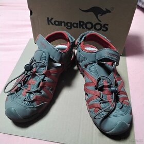 Kangaroos sandale, vel.34, unisex - 4