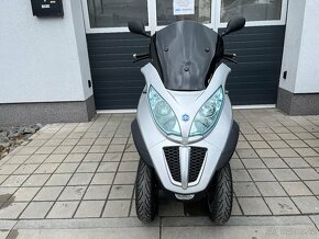 Piaggio MP3 500LT CZ doklady - 4