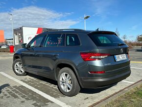 Škoda Kodiaq 110kW, 2017, 69900km, dsg, ambiton plus - 4