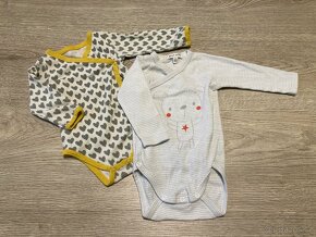 Oblečení na miminko 0-6 měsíců Č.7 - 4