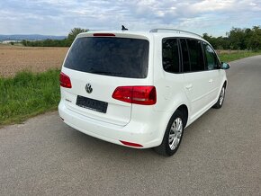 ► VW TOURAN 2.0TDI 103KW CUP EDITION  XENONY-LED-NAVI-KAMERA - 4