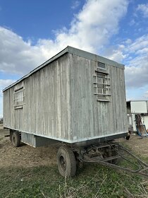 Maringotka 7x2,5m - 4