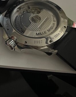 CHOPARD MILLE MIGLIA GRAN TURISMO XL 44mm - 4