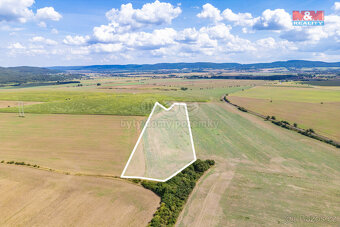 Prodej pole, 42500 m², Libomyšl - 4