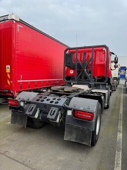 Prodej, prodám, demo, předváděcí, použitou TATRU 4x4 traktor - 4