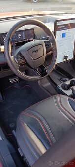 Mustang e-mach Oryginal Europe 99kw - 4