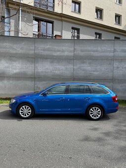 Škoda Octavia III, 2014, 1.6 TDI, Elegance, 157 tis. - 4