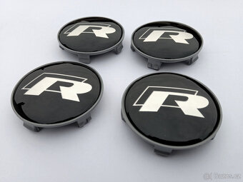 středové krytky VW R 68mm-65mm - 4