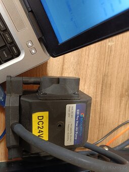 Diodový laser 20w - 4