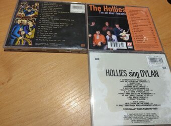 Cd - 9 x Hollies - 4