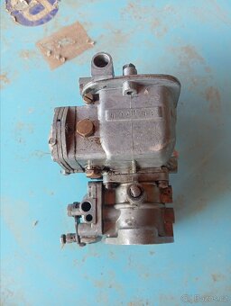 Karburátor - Solex 35 - 4