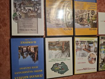 Vánoční a církevní CD/DVD - 4