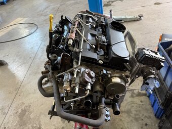 MOTOR FORD TRANSIT 2.2TDCI EURO 4-REZERVACE DO 23.4. - 4
