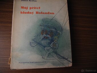Staré dětské knihy - 4