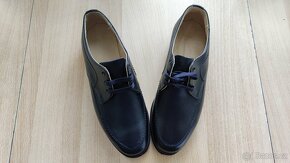 Polobotky 2000 černé AČR, velikost H27 / 260 - 4