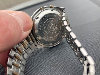 Hodinky Orient automatic - 4
