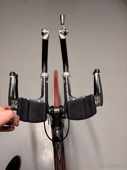 Full carbon triatlonové TT kolo Felt B2 - 4