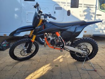 KTM 85,r.v.2021 - 4