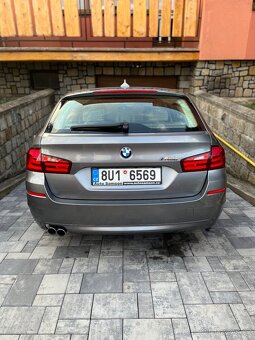 Bmw 520d f11 - 4