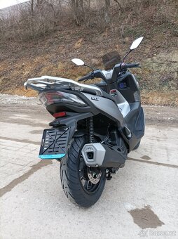 VOGE 125i GT - 4