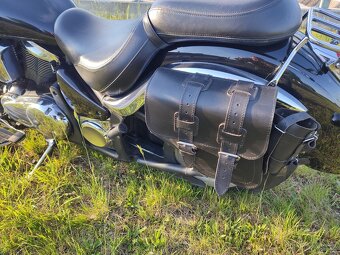 KAWASAKI VN900 CLASIC - 4