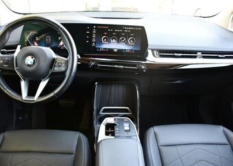 BMW Řada 2 218i LUXURY LINE H/K 1M TAŽNÉ - 4
