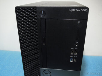 Dell Optiplex 5060 8GB Intel i3-8100 3.6GHz SSD 256GB+1TB - 4