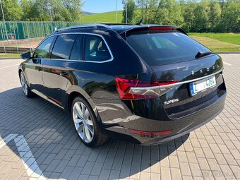 Škoda Superb III STYLE VIRTUAL, KAMERA, MATRIX, TAŽNÉ - 4