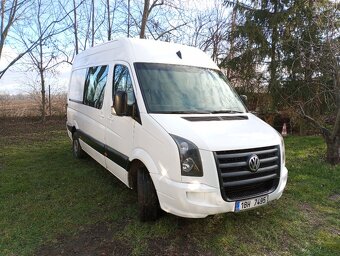 VW Crafter 2. 5 tdi 100kw - 4