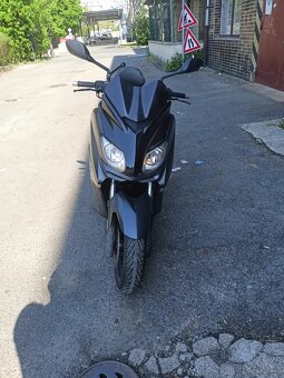 Yamaha xmax 125 R-sport - 4