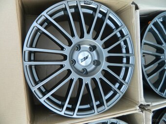 alu kola 5x120 r18 AEZ + senzory tlaku - 4