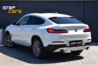 BMW X4 xDrive30d NEZ.TOPENÍ DPH ČR 1.MAJITEL - 4